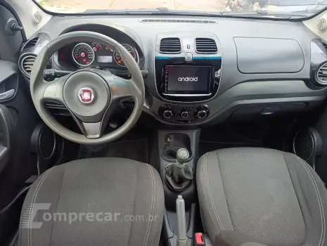 GRAND SIENA 1.4 MPI Attractive