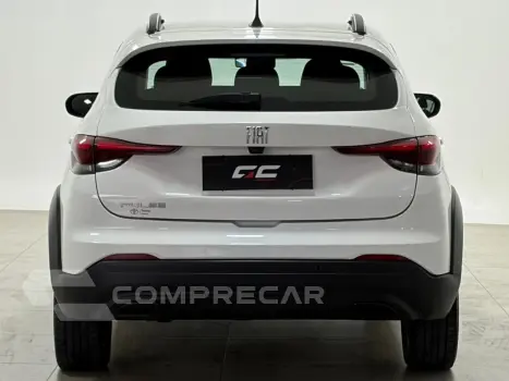 PULSE 1.0 TURBO 200 FLEX DRIVE CVT
