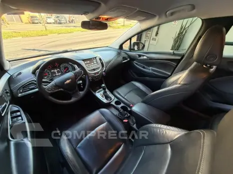CRUZE LT 1.4 16V Turbo Flex 4p Aut.