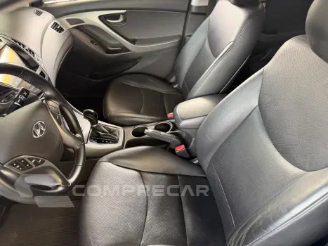 Elantra GLS 2.0 16V Flex Aut.