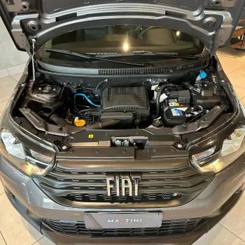 Strada Freedom 1.3 Flex 8V  CS Plus