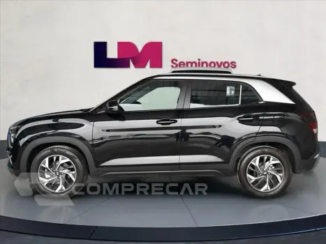 Hyundai CRETA 1.0 TGDI FLEX LIMITED SAFETY AUTOMÁTICO 4 portas
