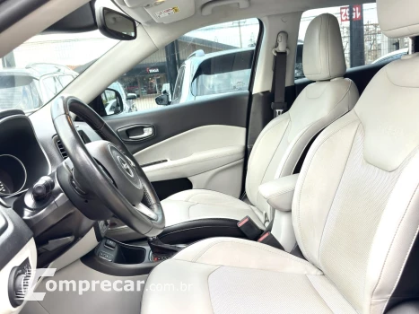 COMPASS 2.0 16V FLEX LONGITUDE AUTOMÁTICO