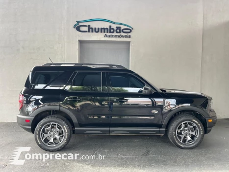 BRONCO SPORT 2.0 Ecoboost Wildtrak 4X4