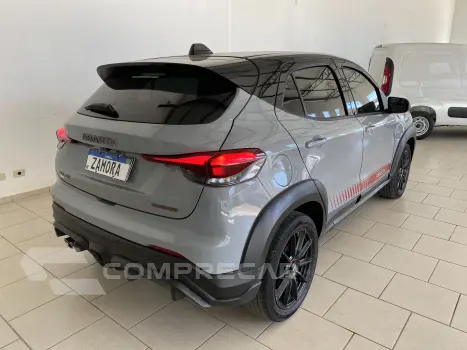 PULSE 1.3 Turbo 270 Abarth