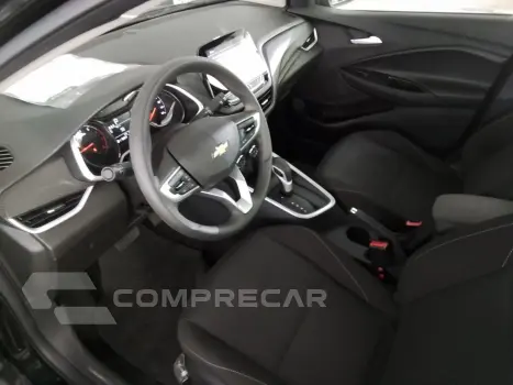 ONIX 1.0 TURBO FLEX LT AUTOMÁTICO