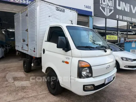 HR 2.5 TCI Diesel (RS/RD)