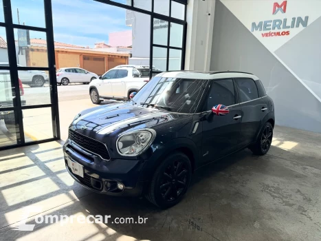 MINI COUNTRYMAN 1.6 S All4 4X4 16V 184cv Turbo 4 portas