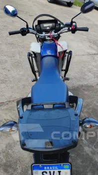 Honda Bross 160