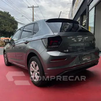 Polo 1.0 MPI Flex 12V 5p