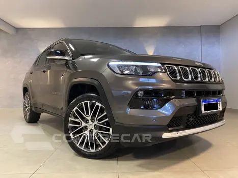 COMPASS 1.3 T270 Turbo Limited