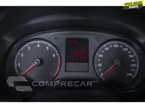 GOL 1.6 MSI TOTALFLEX 4P MANUAL