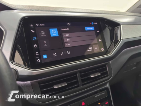 T-CROSS 1.0 200 TSI TOTAL FLEX COMFORTLINE AUTOMÁTICO