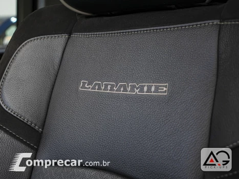2500 6.7 I6 Turbo Laramie CD 4X4