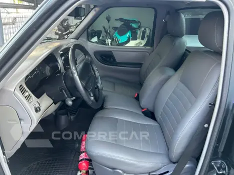 RANGER 2.3 XL 4X2 CS 16V GASOLINA 2P MANUAL
