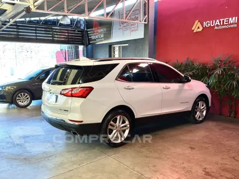 EQUINOX 2.0 16V TURBO GASOLINA PREMIER AWD AUTOMÁTICO