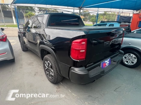 Rampage 2.0 4P HURRICANE 4 TURBO REBEL 4X4 AUTOMÁTICO