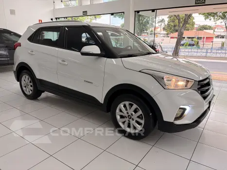 CRETA 1.6 16V FLEX SMART AUTOMÁTICO