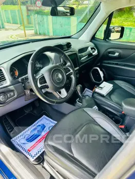 RENEGADE 1.8 16V Longitude