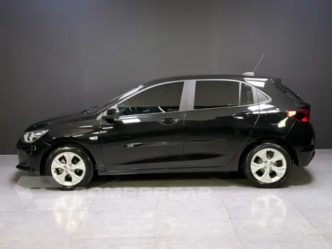 ONIX 1.0 TURBO FLEX LT AUTOMÁTICO