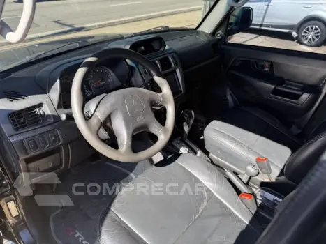 PAJERO TR4 - 2.0 4X4 16V 131CV 4P AUTOMÁTICO