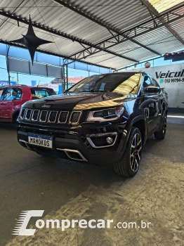 JEEP COMPASS LIMITED 2.0 4x4 Diesel 16V Aut. 4 portas