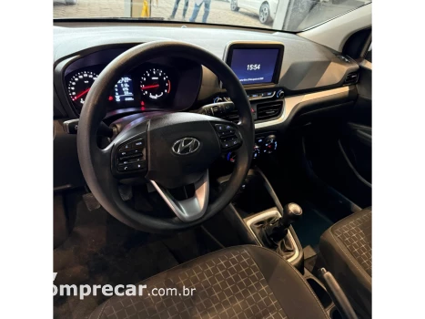 HB20 1.0 12V FLEX COMFORT MANUAL