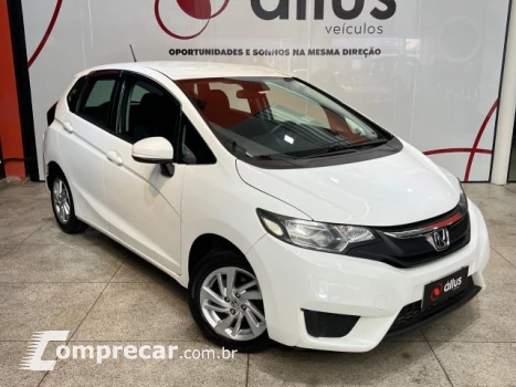 FIT - 1.5 LX 16V 4P AUTOMÁTICO