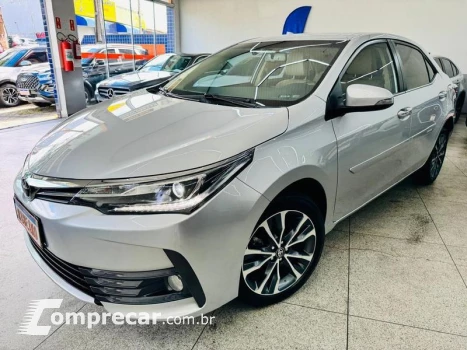 Toyota COROLLA ALTIS AUTOMATICO FLEX 4 portas