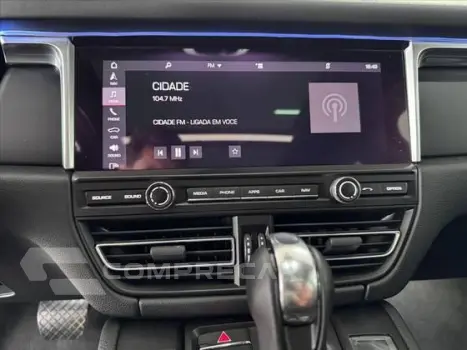 MACAN 2.0 16V GASOLINA 4P AUTOMÁTICO