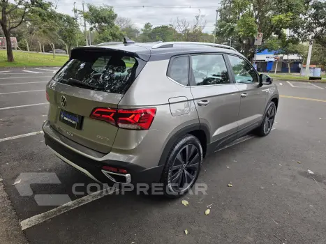 TAOS 1.4 250 TSI Highline