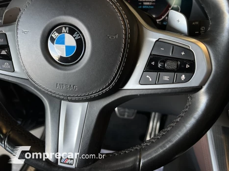 X5 3.0 I6 TURBO HÍBRIDO XDRIVE45E M SPORT AUTOMÁTICO