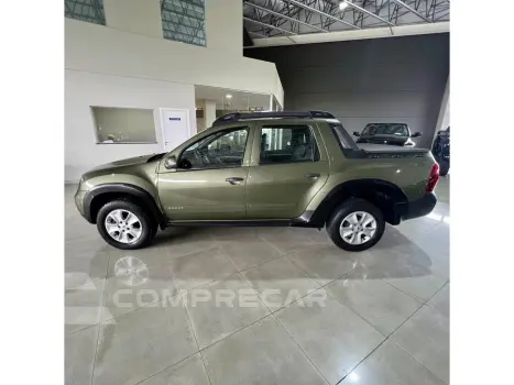 DUSTER OROCH 1.6 16V FLEX DYNAMIQUE 4P MANUAL