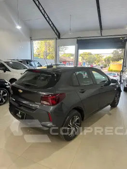ONIX HATCH LT 1.0 12V Flex 5p Mec.