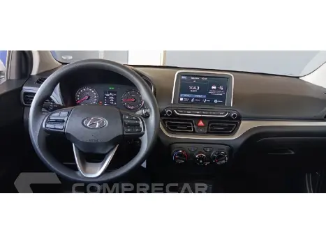 HB20 1.0 12V FLEX COMFORT PLUS MANUAL