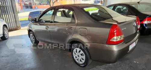 ETIOS 1.5 XS Sedan 16V