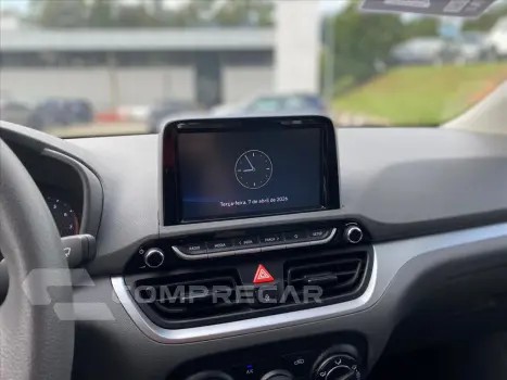 HB20S 1.0 12V FLEX COMFORT PLUS MANUAL