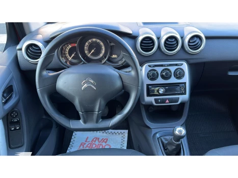 C3 1.5 ORIGINE 8V FLEX 4P MANUAL