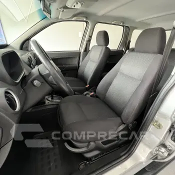 EcoSport XLT 2.0/ 2.0 Flex 16V 5p Aut.