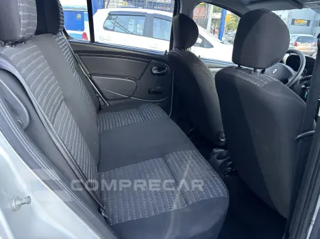 SANDERO 1.6 Expression 8V Hi-torque