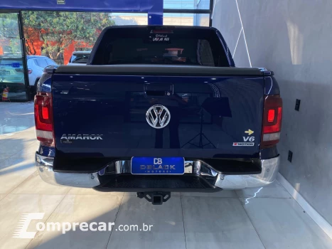 AMAROK Extreme CD 3.0 4x4 TB Dies. Aut.