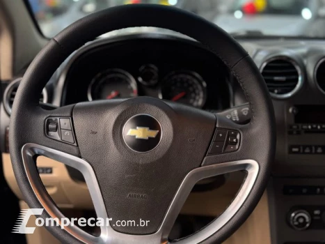 CAPTIVA - 2.4 SFI ECOTEC FWD 16V 4P AUTOMÁTICO