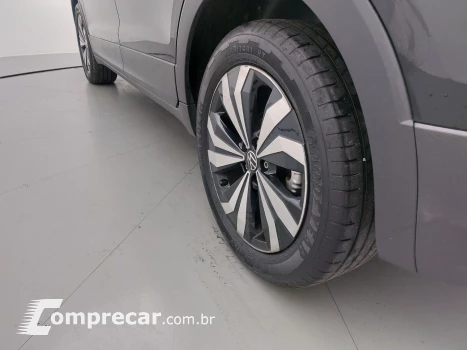 T-CROSS 1.0 200 TSI TOTAL FLEX AUTOMÁTICO