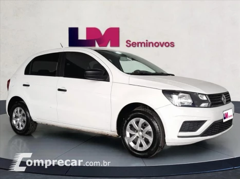 GOL 1.0 12V MPI TOTALFLEX 4P MANUAL
