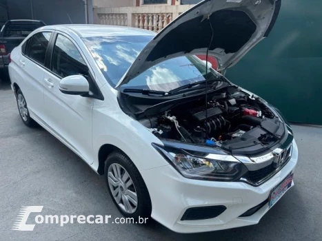 CITY Sedan Personal 1.5 Flex 16V Aut.