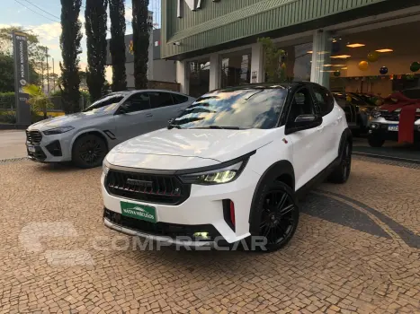 Fiat Pulse 1.3 Turbo 270 Flex Abarth At6 4 portas