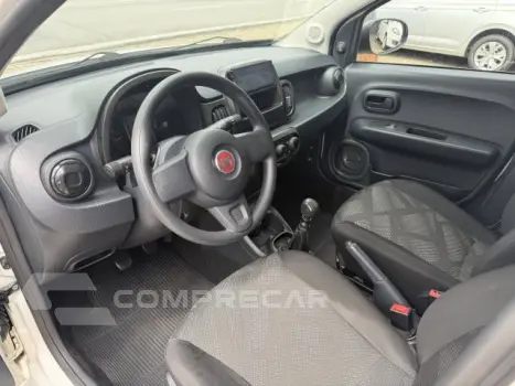 MOBI - 1.0 EVO LIKE. MANUAL