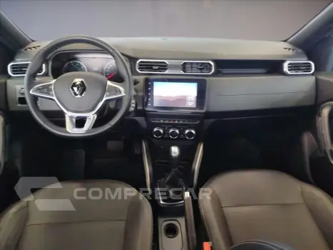 DUSTER 1.6 16V SCE FLEX ICONIC X-TRONIC