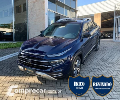 Fiat Toro Volcano 2.0 16V 4x4 TB Diesel Aut. 4 portas
