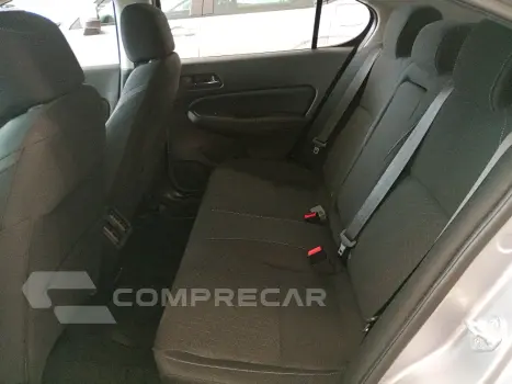 CITY 1.5 i-VTEC FLEX EX CVT